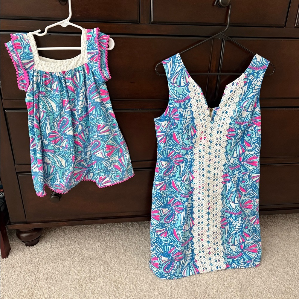 Lilly Pulitzer for Target toddler dress 3T - Picture 4 of 4